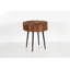 Palm Desert Solid Wood End Table