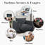 Fauteuil d'appoint rembourré Tranay-787266960