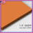 Solid Orange Color Canvas Gallery Wrap in Many Sizes-263663950