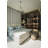 Banwarilal 6 - Light Dimmable Kitchen Island Wagon Wheel Chandelier