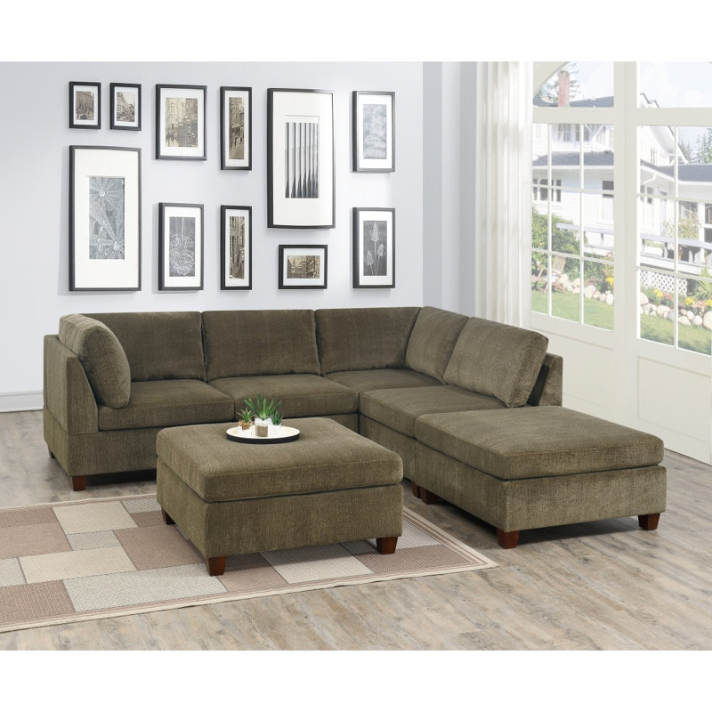 Meuble de salon Alfanso