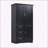 Versatile Storage Cabinet with Multiple Compartments for Various Spaces-456416989