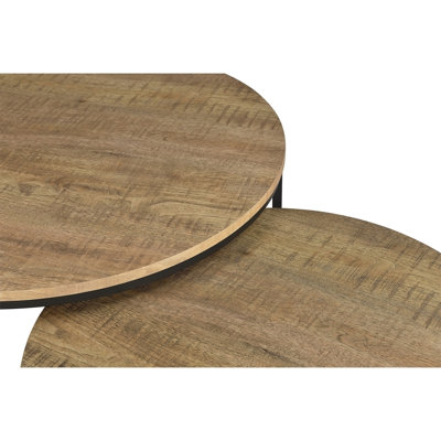 Table basse 2 pièces Arrize Mango