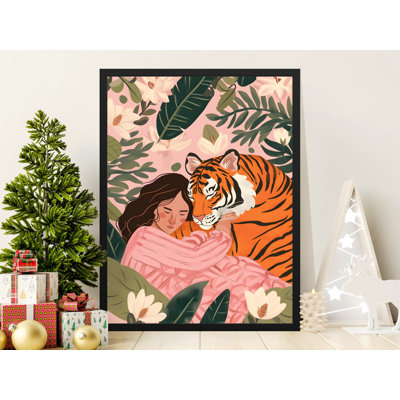Remmy No Frame Print