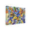 Toile d'extérieur Charlsie Kelly «Colorful Butterflies»-87945189