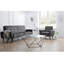 Euphemia Velvet Armchair