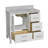 Kiara 36'' Single Bathroom Vanity with Top-873991921-856349704