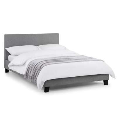 Candelario Upholstered Bed with Mattress