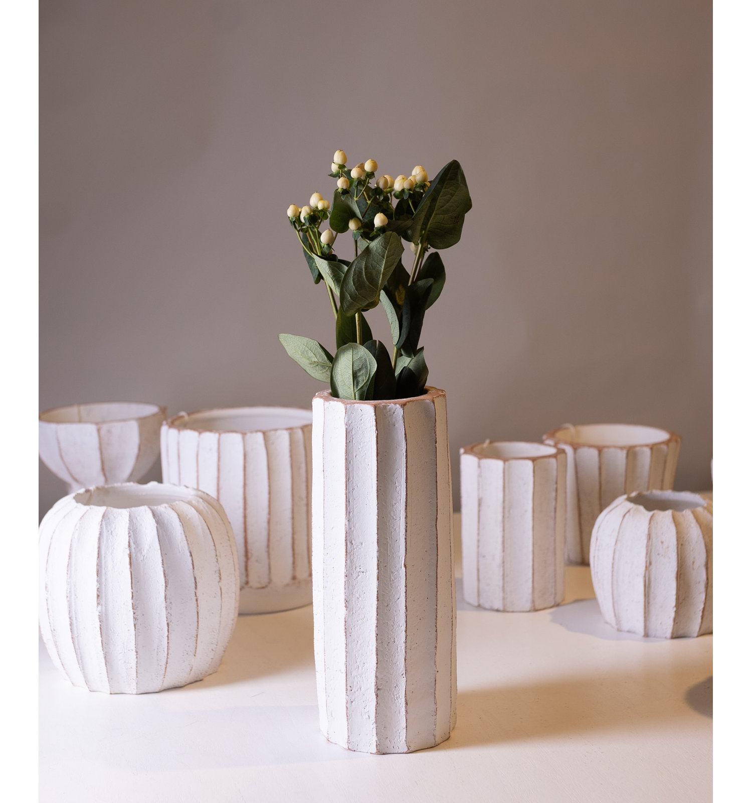 Aikens 7" Pot Planter
