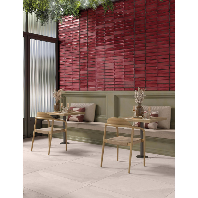 Connoisseur Magenta 3x10, Red