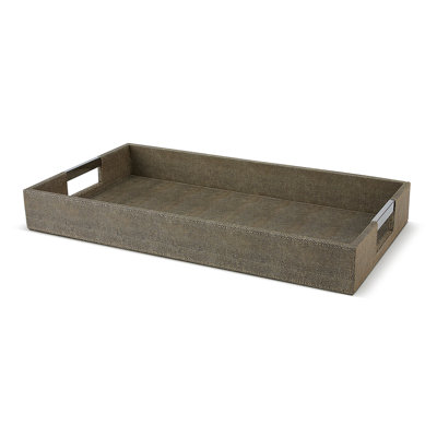 Leather / Faux Leather Tray