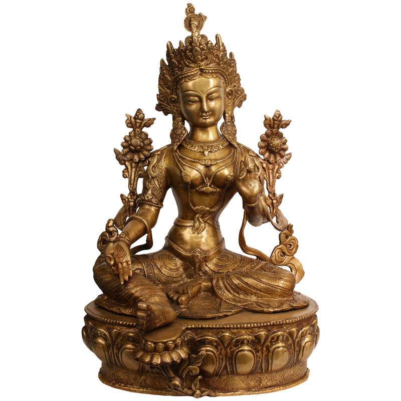 Tara verte (divinité bouddhiste tibétaine)