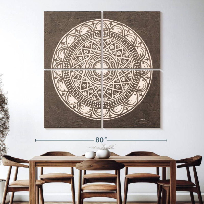 Kerner Seville III FB Spice, 74" H x 74" W