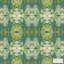 Wildflowers I Small Repeat Luxury Throw-2096054351