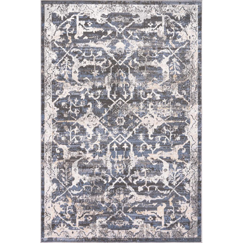 Javarian Oriental Indoor Rug