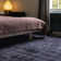 Nareg Handmade Tufted Navy Rug