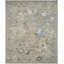 Illusion Weave Hand Knotted Abstract Area Rug-1475657832