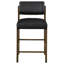 Chaise à hauteur de comptoir Kehoe-1440210004