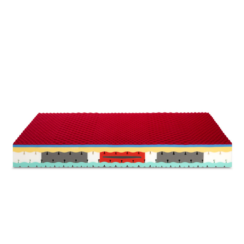 Dreamly Foam Mattress, Single (3')