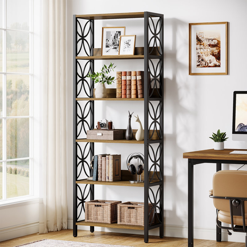Corner Bookcase