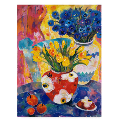 Watercolor Print