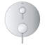 Timeless Pressure Balanced Shower Faucet with Rough-in Valve-1835257420