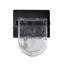 Riverbed LED Sconce - Ink-7730699