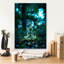 «Serenity» par r3darch0n, art mural sur toile-103729669