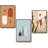 3 Piece Art Graphic Art Print-79731343-79731344
