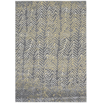 Abstract Indoor Rug