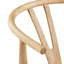 Oslo Stool with Solid Wood Frame