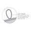 Porte-poignées 2 pièces KitchenAid Beacon-86831271