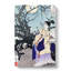 Poet Under A Full-Moon by Tsukioka Yoshitoshi - Wrapped Canvas-55325406