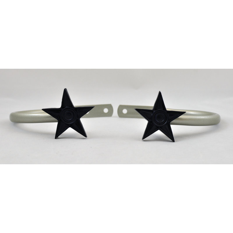 Retenue de rideaux star Richeson, Bleu