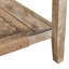 Table d'appoint en bois Wilute Coastal