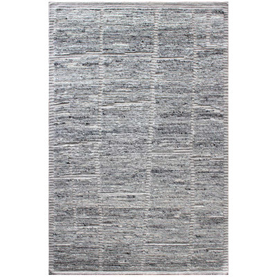 0ZARTZ658GY00 Wool Area Rug