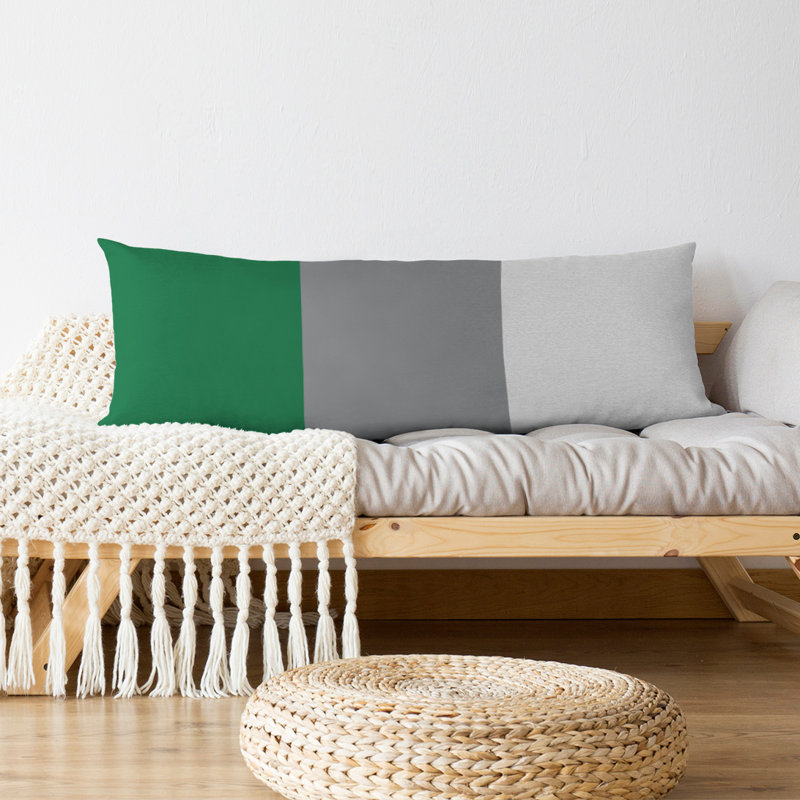 Polyester Medium Pillow, Silver Accent, Philadelphia Football