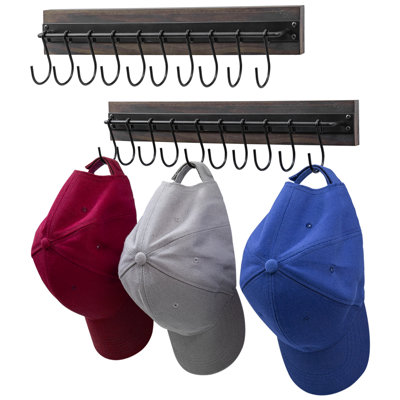Solid Wood Wall Hook