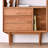 Nordic style practical bookcase