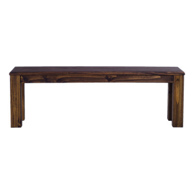 Banc en bois 