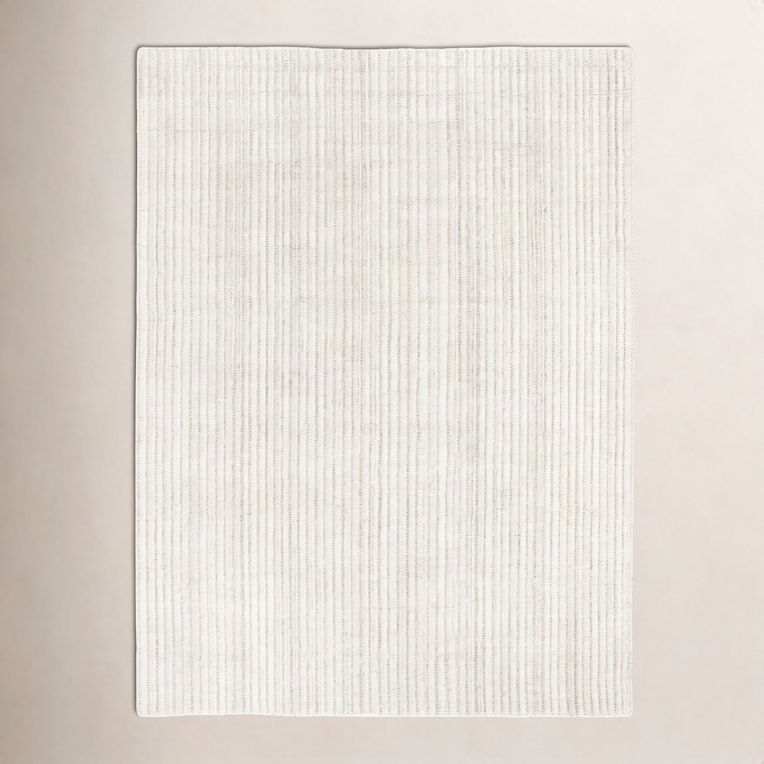 Hand-Tufted Wool Rug, Rectangle 8'9" x 11' 9"