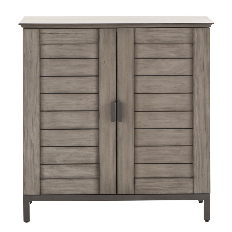 Birder Accent Cabinet