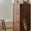 Armoire de rangement à tiroirs à compartiments multiples-102524193