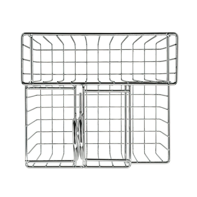 Tabletop Caddies - 4 Compartment Condiment Caddy
