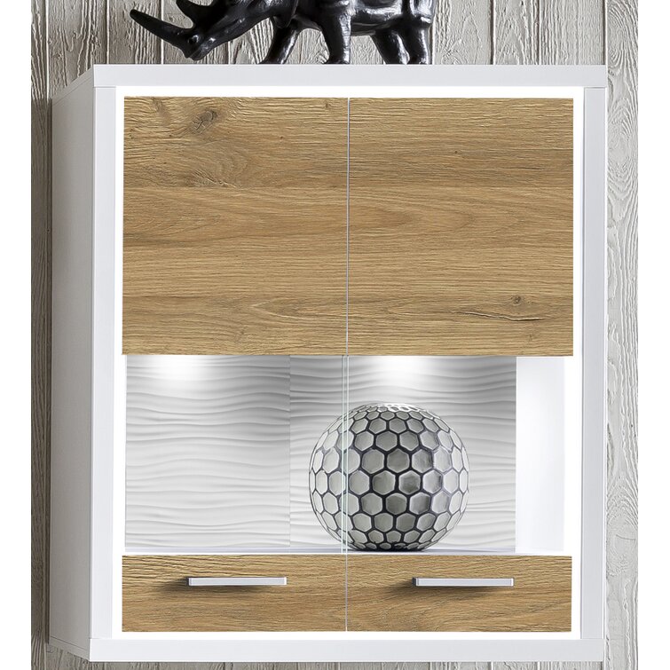 Ebern Designs Farley Display Cabinet | Wayfair.co.uk