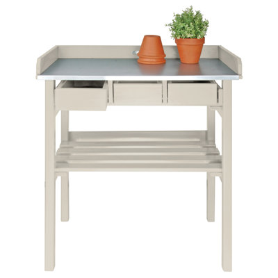 Maunie Potting Bench