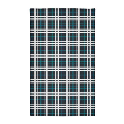 Plaid Indoor Rug