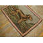 Tapis pour chien antique American Hooked American Multicolor