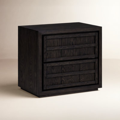 Scotty Oak Nightstand