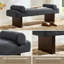  Banc rembourré Brooke, noir-705223092